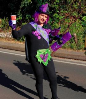 Coso Apoteosis del Carnaval de la Piñata Chica de Tacoronte · foto 91