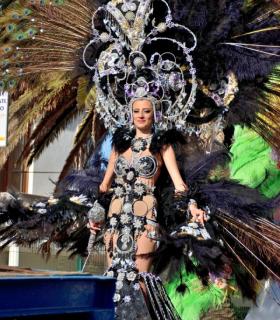 Coso Apoteosis del Carnaval de la Piñata Chica de Tacoronte · foto 13