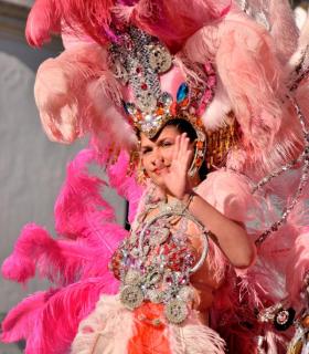 Coso Apoteosis del Carnaval de la Piñata Chica de Tacoronte · foto 62