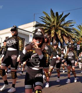 Coso Apoteosis del Carnaval de la Piñata Chica de Tacoronte · foto 111
