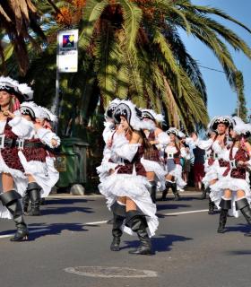 Coso Apoteosis del Carnaval de la Piñata Chica de Tacoronte · foto 39
