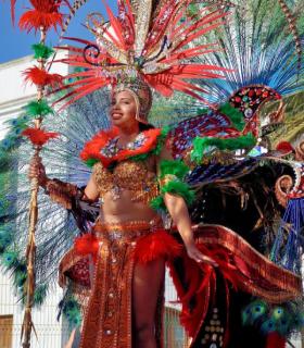 Coso Apoteosis del Carnaval de la Piñata Chica de Tacoronte · foto 49