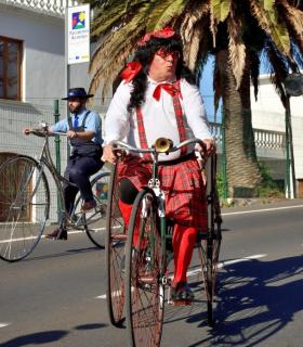 Coso Apoteosis del Carnaval de la Piñata Chica de Tacoronte · foto 32