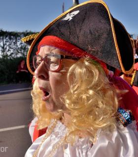 Coso Apoteosis del Carnaval de la Piñata Chica de Tacoronte · foto 121