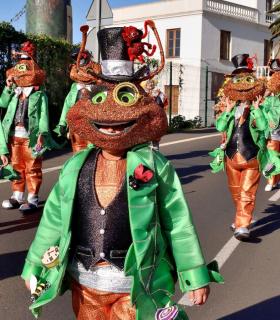 Coso Apoteosis del Carnaval de la Piñata Chica de Tacoronte · foto 53