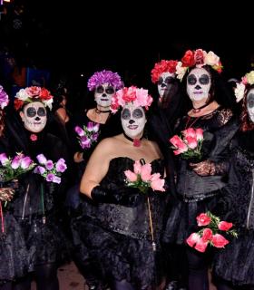 Entierro de la Sardina. Piñata Chica de Tacoronte 2017 · foto 20