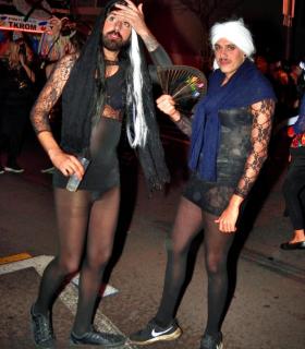 Entierro de la Sardina. Piñata Chica de Tacoronte 2017 · foto 22