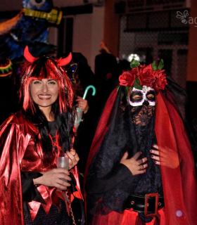 Entierro de la Sardina. Piñata Chica de Tacoronte 2017 · foto 25