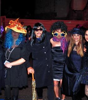 Entierro de la Sardina. Piñata Chica de Tacoronte 2017 · foto 10