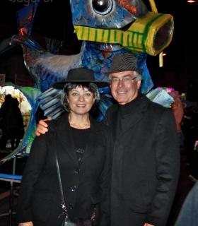 Entierro de la Sardina. Piñata Chica de Tacoronte 2017 · foto 4