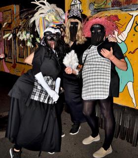 Entierro de la Sardina. Piñata Chica de Tacoronte 2017 · foto 16