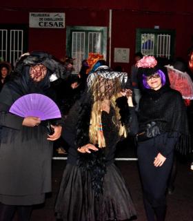 Entierro de la Sardina. Piñata Chica de Tacoronte 2017 · foto 23