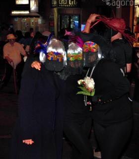 Entierro de la Sardina. Piñata Chica de Tacoronte 2017 · foto 9