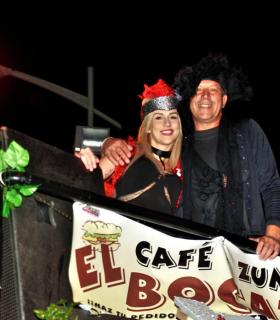 Entierro de la Sardina. Piñata Chica de Tacoronte 2017 · foto 17