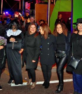Entierro de la Sardina. Piñata Chica de Tacoronte 2017 · foto 5