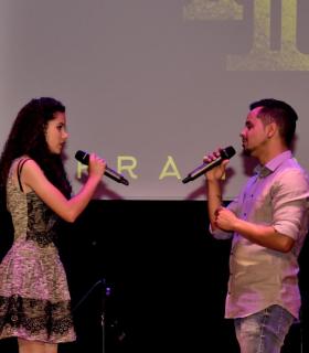 Fran Padrón en Concierto. 26 de Mayo 2017 en el Teatro Príncipe Felipe de Tegueste, Tenerife. · foto 14