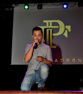 Fran Padrón en Concierto. 26 de Mayo 2017 en el Teatro Príncipe Felipe de Tegueste, Tenerife. · foto 26