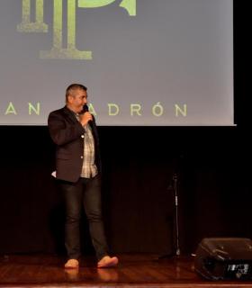Fran Padrón en Concierto. 26 de Mayo 2017 en el Teatro Príncipe Felipe de Tegueste, Tenerife. · foto 28