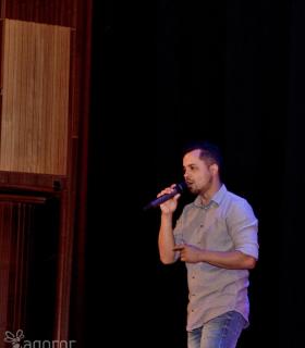 Fran Padrón en Concierto. 26 de Mayo 2017 en el Teatro Príncipe Felipe de Tegueste, Tenerife. · foto 3