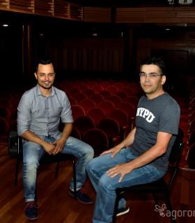 Fran Padrón en Concierto. 26 de Mayo 2017 en el Teatro Príncipe Felipe de Tegueste, Tenerife. · foto 32