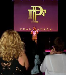 Fran Padrón en Concierto. 26 de Mayo 2017 en el Teatro Príncipe Felipe de Tegueste, Tenerife. · foto 27