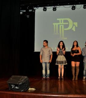 Fran Padrón en Concierto. 26 de Mayo 2017 en el Teatro Príncipe Felipe de Tegueste, Tenerife. · foto 31
