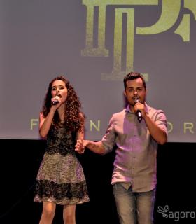 Fran Padrón en Concierto. 26 de Mayo 2017 en el Teatro Príncipe Felipe de Tegueste, Tenerife. · foto 12