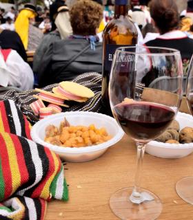 Celebración del día de Canarias en Tacoronte. 30-05-2017 · foto 7