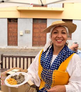 Celebración del día de Canarias en Tacoronte. 30-05-2017 · foto 24
