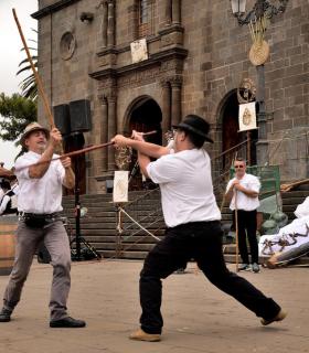 Celebración del día de Canarias en Tacoronte. 30-05-2017 · foto 9