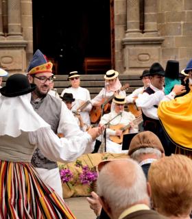 Celebración del día de Canarias en Tacoronte. 30-05-2017 · foto 11