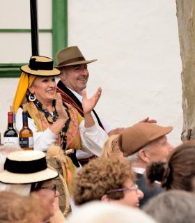 Celebración del día de Canarias en Tacoronte. 30-05-2017 · foto 20