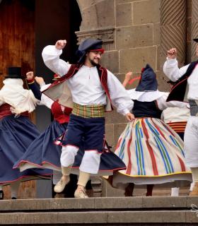 Celebración del día de Canarias en Tacoronte. 30-05-2017 · foto 16