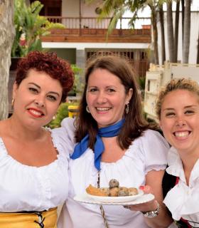 Celebración del día de Canarias en Tacoronte. 30-05-2017 · foto 25