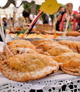 Celebración del día de Canarias en Tacoronte. 30-05-2017 · foto 4