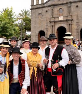 Celebración del día de Canarias en Tacoronte. 30-05-2017 · foto 32