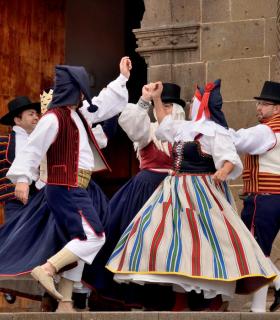 Celebración del día de Canarias en Tacoronte. 30-05-2017 · foto 17
