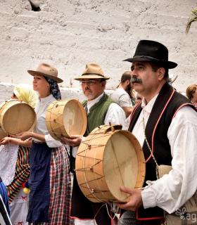 Romeria de San Isidro Labrador, 2017. Tacoronte. · foto 28