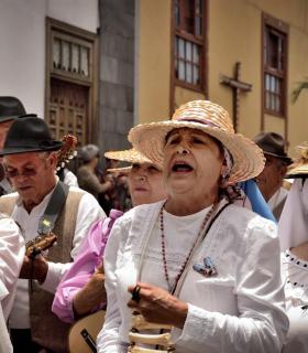 Romeria de San Isidro Labrador, 2017. Tacoronte. · foto 35