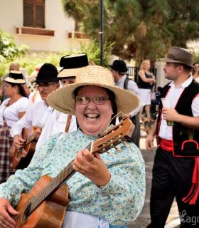 Romeria de San Isidro Labrador, 2017. Tacoronte. · foto 59