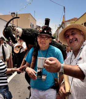 Romeria de San Isidro Labrador, 2017. Tacoronte. · foto 77