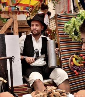 Romeria de San Isidro Labrador, 2017. Tacoronte. · foto 39