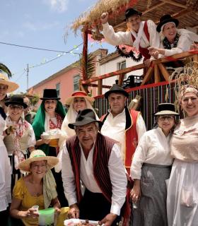 Romeria de San Isidro Labrador, 2017. Tacoronte. · foto 66