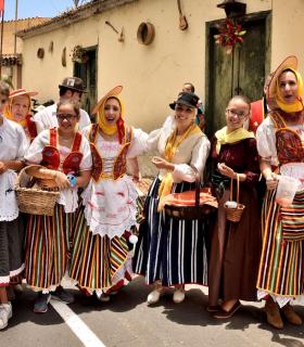 Romeria de San Isidro Labrador, 2017. Tacoronte. · foto 41