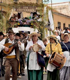 Romeria de San Isidro Labrador, 2017. Tacoronte. · foto 54