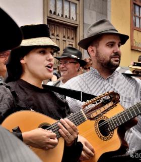 Romeria de San Isidro Labrador, 2017. Tacoronte. · foto 34