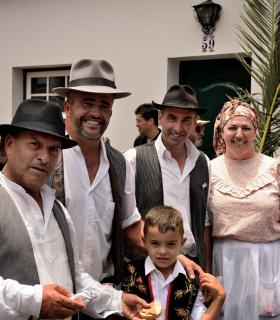 Romeria de San Isidro Labrador, 2017. Tacoronte. · foto 65