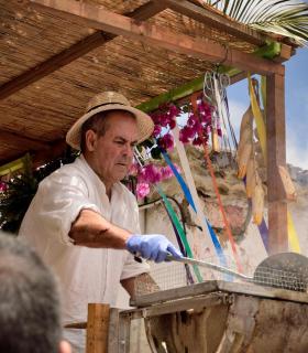Romeria de San Isidro Labrador, 2017. Tacoronte. · foto 74