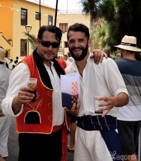 Romeria de San Isidro Labrador, 2017. Tacoronte. · foto 61