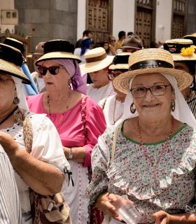 Romeria de San Isidro Labrador, 2017. Tacoronte. · foto 37